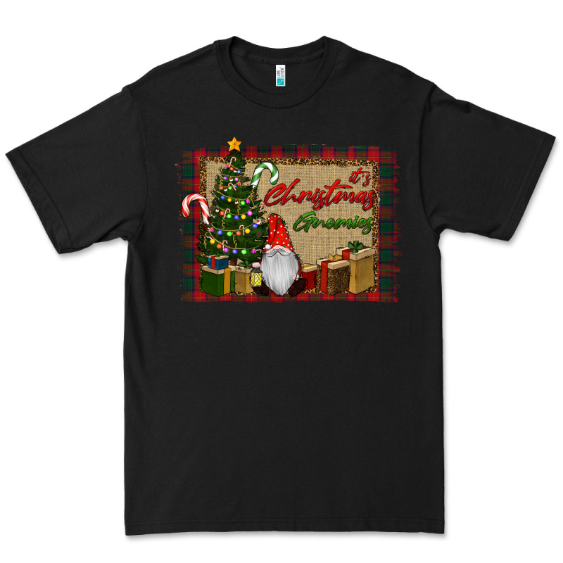 It's Christmas Gnomes Premium Tee by RanaPortraitStore | Teevron