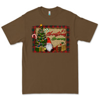 Cacao It's Christmas Gnomes Premium Tee - RanaPortraitStore
