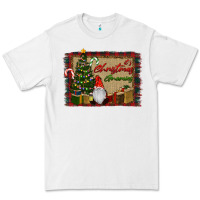 White It's Christmas Gnomes Premium Tee - RanaPortraitStore