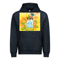 Navy life is short make it sweet Urban Hoodie - TumblerDesignByShophia