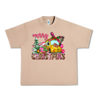 Burro merry christmas Urban Heavy Tee - AdoDesignShop