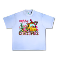 Grape Ice merry christmas Urban Heavy Tee - AdoDesignShop