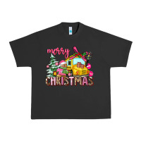 Pigment Black merry christmas Urban Heavy Tee - AdoDesignShop