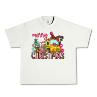 Pistachio merry christmas Urban Heavy Tee - AdoDesignShop