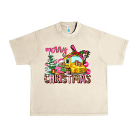 Sandshell merry christmas Urban Heavy Tee - AdoDesignShop