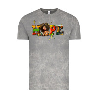 Cloud Rock hope juneteenth Vintage Tee - AdoDesignShop