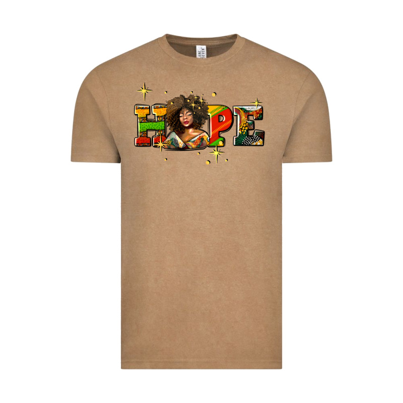 Hope Juneteenth Vintage Tee by AdoDesignShop | Teevron
