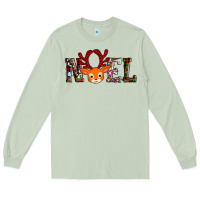 Matcha noel reindeer Long Sleeve Tee - AdoDesignShop