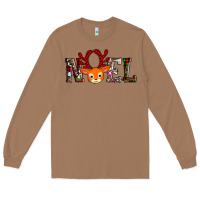 Toasted Coconut noel reindeer Long Sleeve Tee - AdoDesignShop