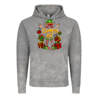 Cloud Rock im the clumsy elf Vintage Hoodie - FaDigitalArtStudio