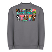 Storm busy doing cool teacher stuff Heavyweight Sweatshirt - AdoDesignShop