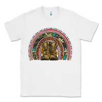 White soldier boots camouflage leopard gemstone rainbow Classic Tee - Artiststas