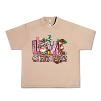 Burro love christmas Urban Heavy Tee - AdoDesignShop