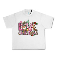 Lunar Rock love christmas Urban Heavy Tee - AdoDesignShop