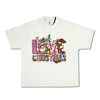 Pistachio love christmas Urban Heavy Tee - AdoDesignShop