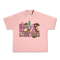 Salmon love christmas Urban Heavy Tee - AdoDesignShop