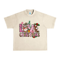 Sandshell love christmas Urban Heavy Tee - AdoDesignShop