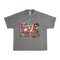 Tornado love christmas Urban Heavy Tee - AdoDesignShop