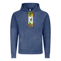 Vintage Denim golf penwraps Vintage Hoodie - HRA Design Shop