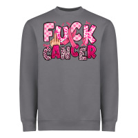 Storm fuck cancer Heavyweight Sweatshirt - JahusDesignShop