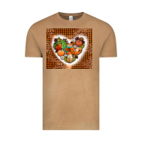 Vintage Camel western fall heart Vintage Tee - AdoDesignShop