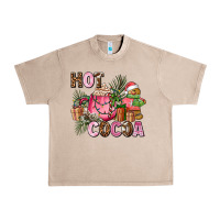 French Oak hot cocoa Urban Heavy Tee - AdoDesignShop
