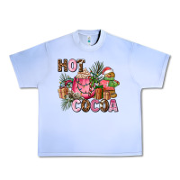 Grape Ice hot cocoa Urban Heavy Tee - AdoDesignShop