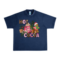 Navy hot cocoa Urban Heavy Tee - AdoDesignShop