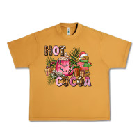 Peanut Butter hot cocoa Urban Heavy Tee - AdoDesignShop