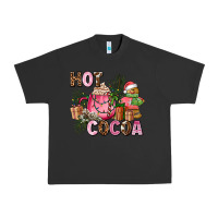 Pigment Black hot cocoa Urban Heavy Tee - AdoDesignShop