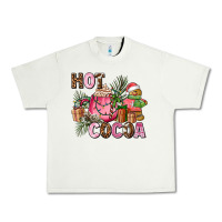 Pistachio hot cocoa Urban Heavy Tee - AdoDesignShop