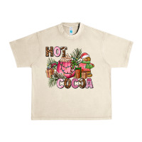 Sandshell hot cocoa Urban Heavy Tee - AdoDesignShop