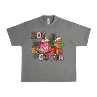 Tornado hot cocoa Urban Heavy Tee - AdoDesignShop