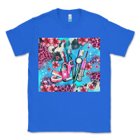 True Royal dentist element with flowers Classic Tee - AdoDesignShop