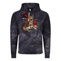 Cloud Black hair hustler 3 Vintage Hoodie - SublimationCraftShop