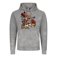Cloud Rock hair hustler 3 Vintage Hoodie - SublimationCraftShop