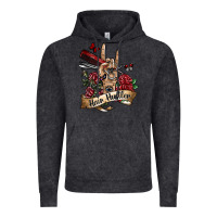 Hair Hustler 3 Vintage Hoodie | Teevron
