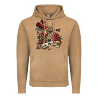 Vintage Camel hair hustler 3 Vintage Hoodie - SublimationCraftShop