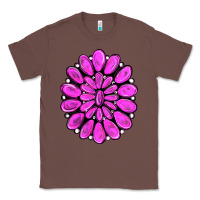 Chestnut pink gemstone Classic Tee - RanaPortraitStore