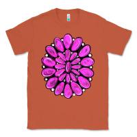 Copper pink gemstone Classic Tee - RanaPortraitStore