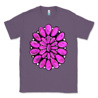 Lavender pink gemstone Classic Tee - RanaPortraitStore