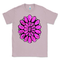 Lilac pink gemstone Classic Tee - RanaPortraitStore
