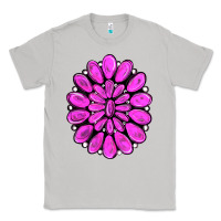 Moon Dust pink gemstone Classic Tee - RanaPortraitStore