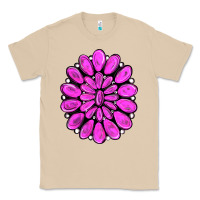 Mushroom pink gemstone Classic Tee - RanaPortraitStore