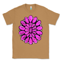 Toasted Coconut pink gemstone Classic Tee - RanaPortraitStore