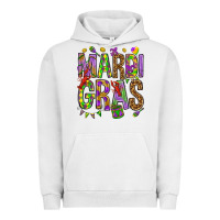 Pigment Lunar Rock Mardi Gras Urban Hoodie - HowdyJamesFarm