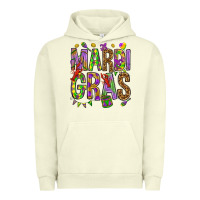 Pigment Pistachio Mardi Gras Urban Hoodie - HowdyJamesFarm