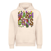 Sandshell Mardi Gras Urban Hoodie - HowdyJamesFarm