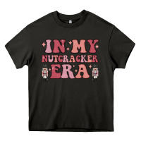 Asphalt in my nutcracker era Heavy Core Tee - MaliasSmallBusiness