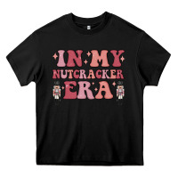 Black in my nutcracker era Heavy Core Tee - MaliasSmallBusiness